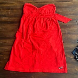 Hollister Mini Dress